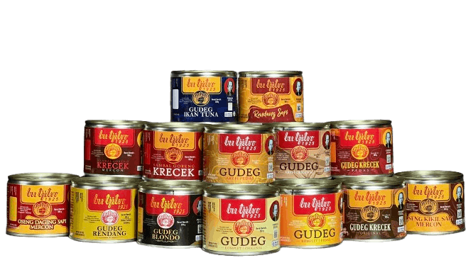 Kemitraan Gudeg Bu Tjitro